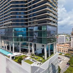 The Coastal Luxe · Sky-High Views Beach Club #3511
