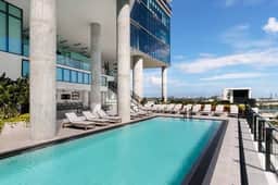 Luxury 1 BD Condo in Biscayne Boulevard #3010