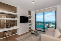 Lux 2 BD Condo with Breathtaking Views #4511