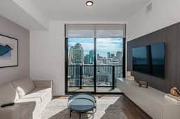Lux 2 DB with Biscayne Bay View #3717
