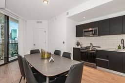 Beautiful 1 BD Condo in Downtown #1914