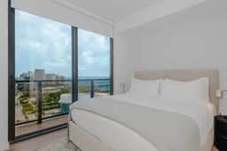Modern Lux Condo in The Biscayne Bay #2301