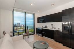 Lux Studio with Bay Views #3104