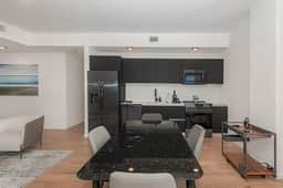 Lux 2 BD Condo at The Biscayne Boulevard #3009
