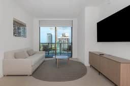 Lavish 1 BD Condo with Downtown Views #2604
