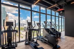 Downtown Miami 3 Bedroom Luxe Retreat #2718