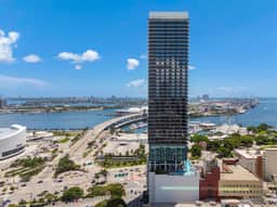 Classy 3BD in Downtown Miami - #2618