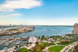 Bayview Chic Condo | 2BD on Biscayne Blvd #4417