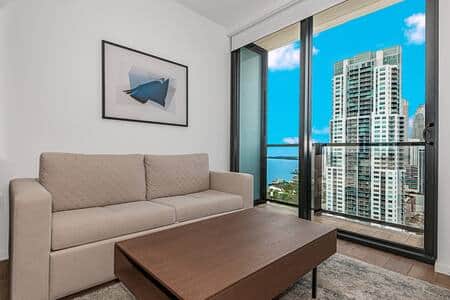 Lux Studio facing Bayfront Park #2516