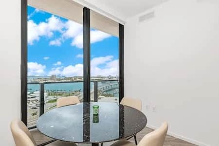 Lux 3 BD Condo in Biscayne Blvd #1409