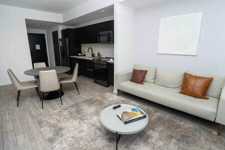 Modern 3BR Oasis in Downtown Miami #1617