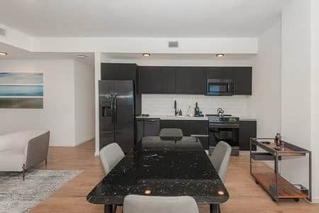Lux 2 BD Condo at The Biscayne Boulevard #3009