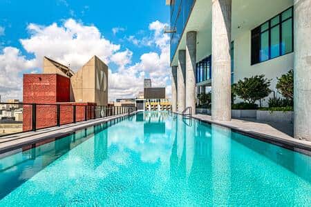 Lux 2 BD Condo at The Biscayne Boulevard #3009