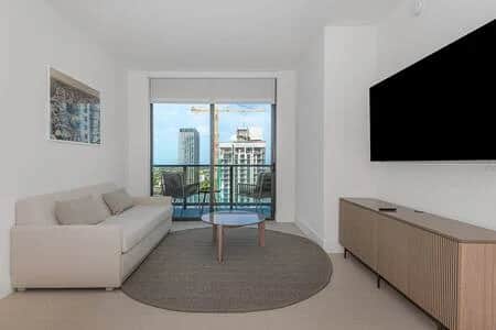 Lavish 1 BD Condo with Downtown Views #2604