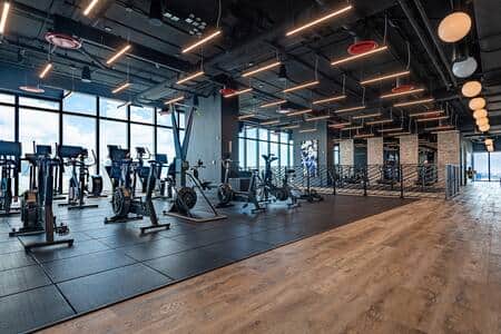 Skyline Luxe 1 BD Suite in Downtown Miami #3219