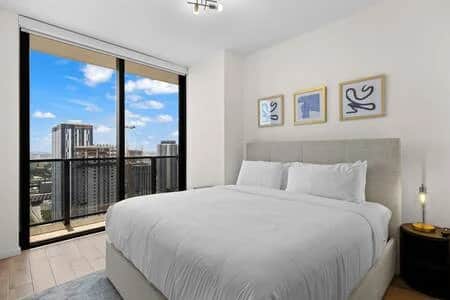 Skyline Luxe 1 BD Suite in Downtown Miami #3219