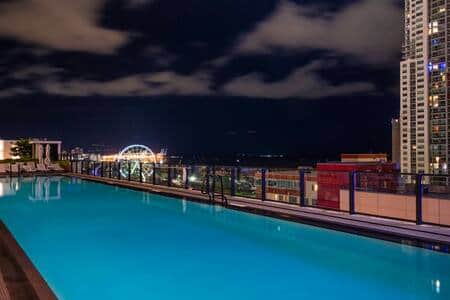 Skyline Luxe 1 BD Suite in Downtown Miami #3219
