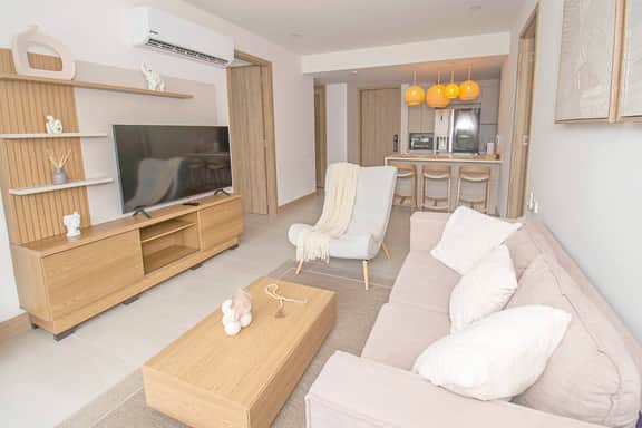 Estadía de Lujo con Vista al Mar · Playa  Privada