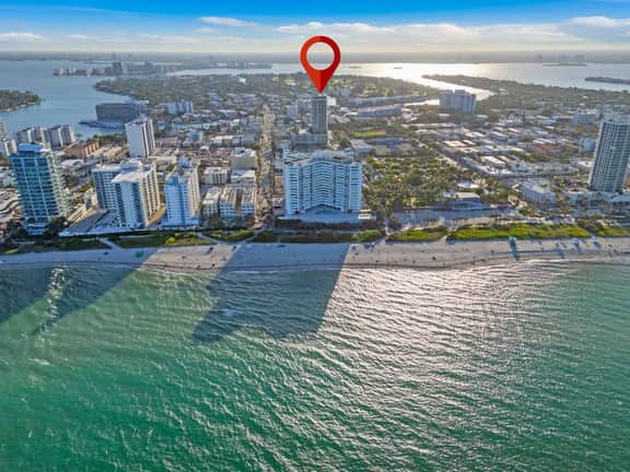 Lux 2BD Oasis • Miami Beach Lifestyle