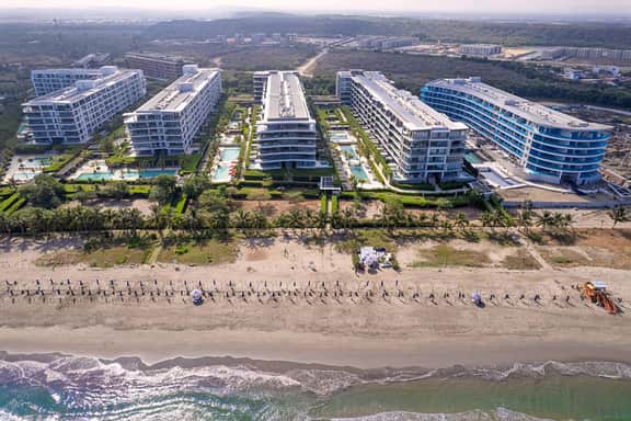 Cartagena Lux Stay · Vista al Mar · Playa Privada