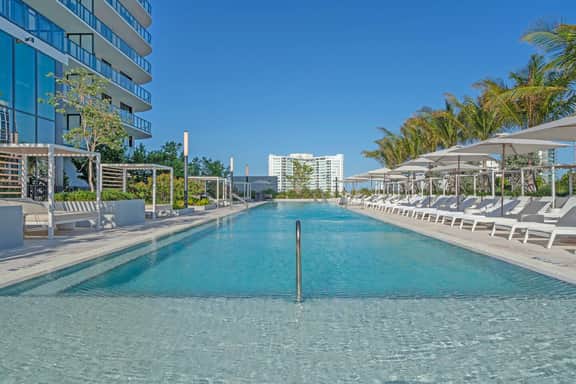 Bayview Oasis - 2BD Exclusive Condo - MIami Beach