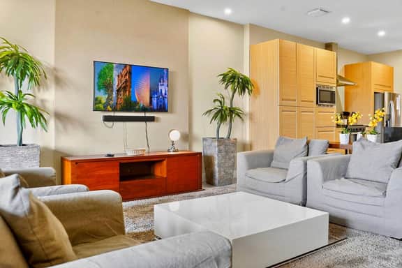 Orlando Retreat | 4BR Townhome • 8 Min to Disney