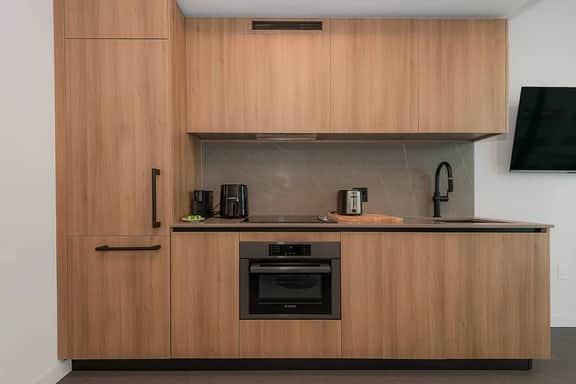 The Skyline Luxe Suite | 1BR+Den Downtown Miami