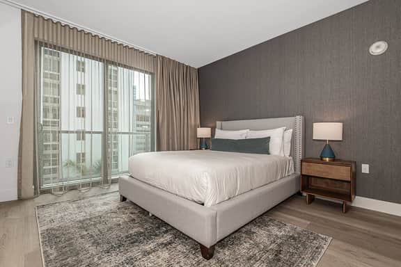 King Suite in Brickell | Walk Everywhere