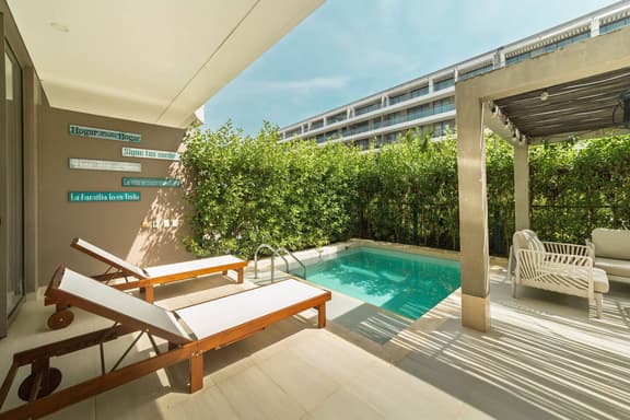 Cartagena Lux Oasis · Private Pool · Private Beach